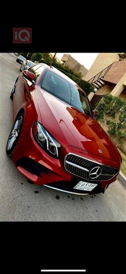 مێرسێدس بێنز E-Class